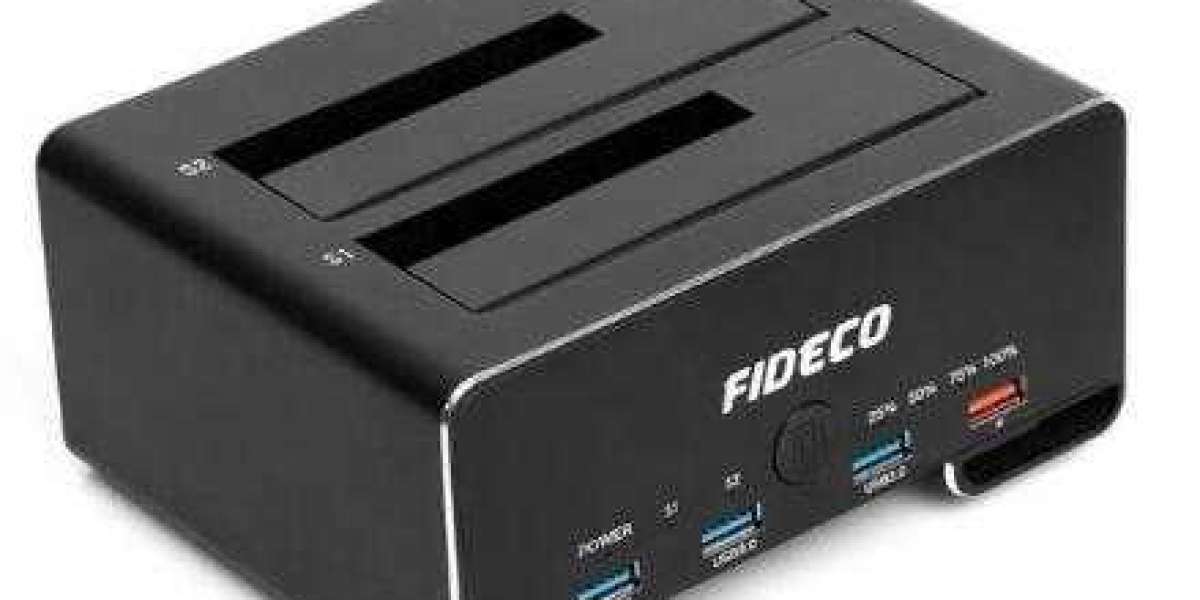 What to consider when buying a 2 bay hdd dock station with usb 3.0