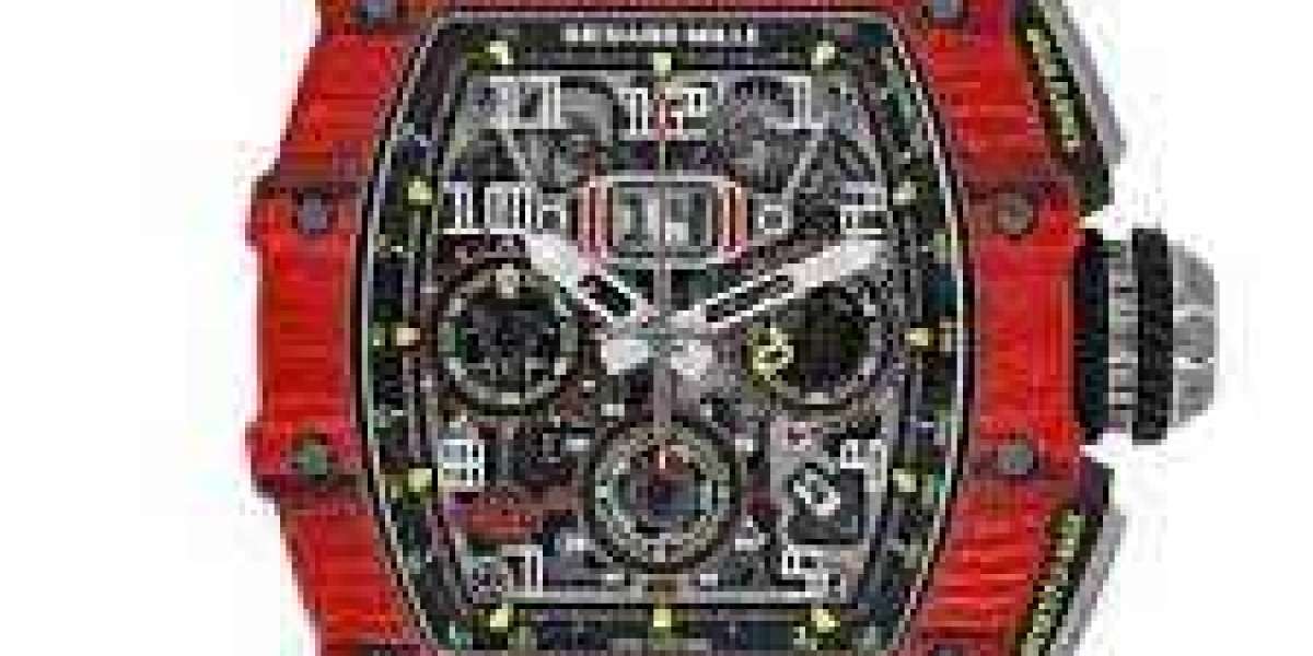 RICHARD MILLE Replica Watch RM 032 Dark Diver