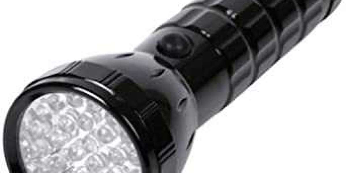 5 Ways to Use a Flashlight for More Productive Activities at Home & on the Go