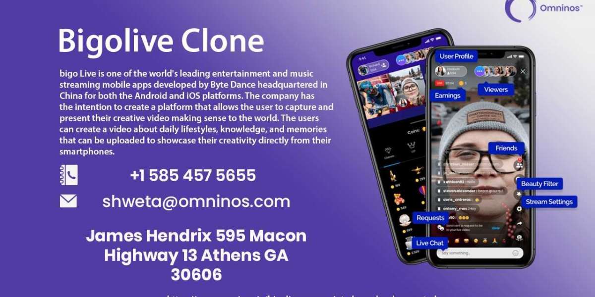 Bigo live clone app