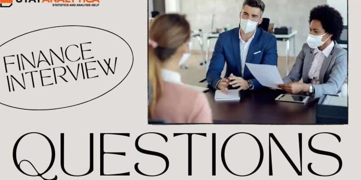 Important Finance Interview Questions & Answers