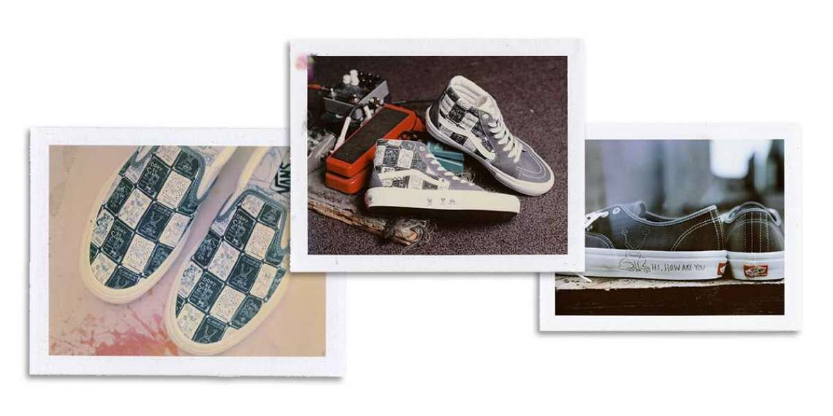 Vans shoes offer the best example of styles that are timeless and classic