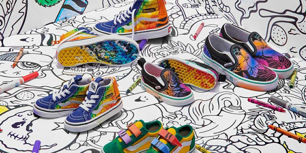 Vans is known worldwide for much more than new skateboard shoes