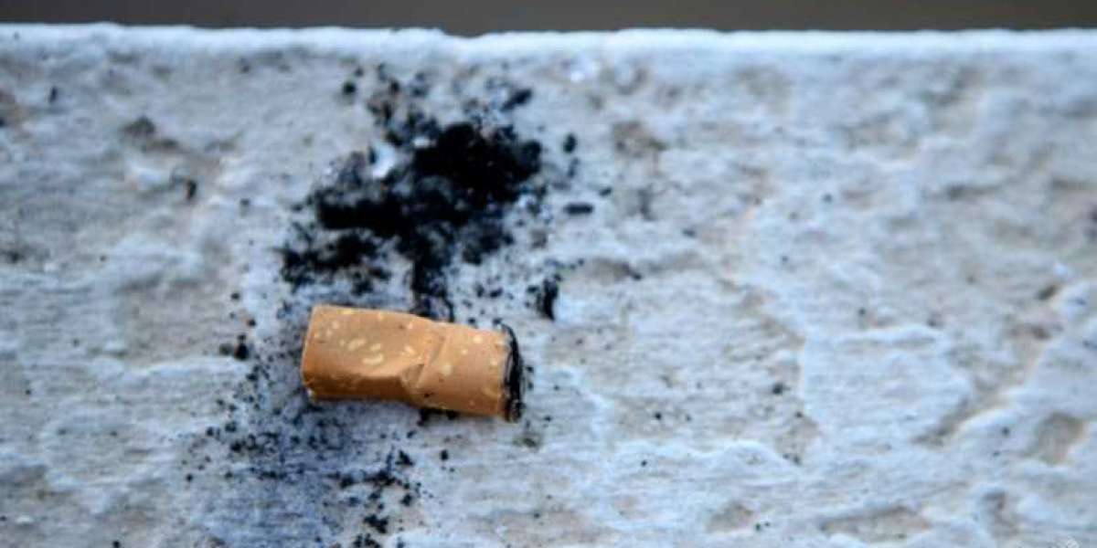 Big tobacco's environmental impact is 'devastating'