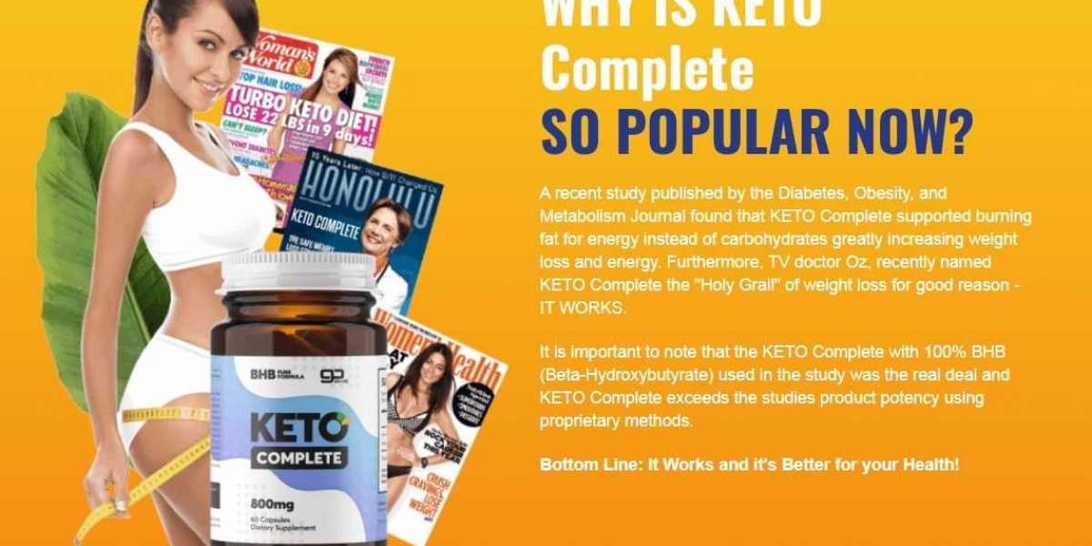 Keto Complete Diet