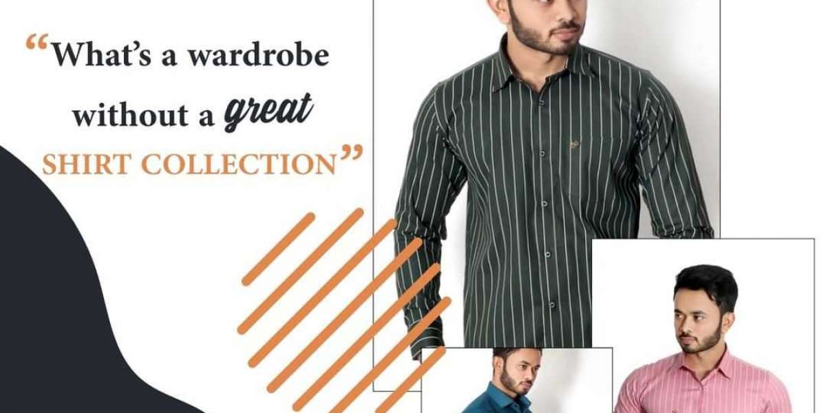 Italiancrown: Best Stylish Shirts For Men