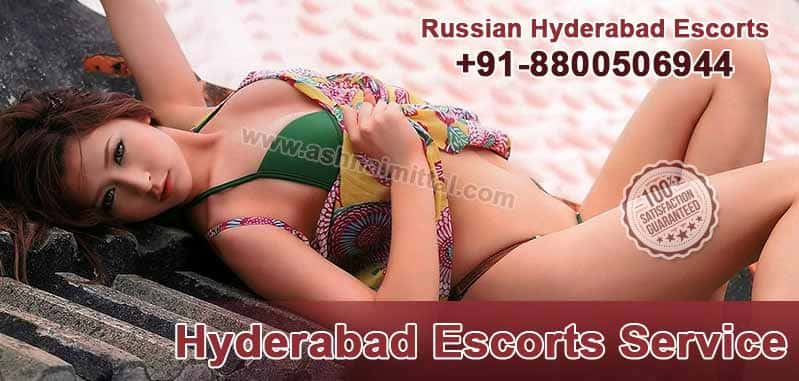 World's Most Beautiful Escorts Call Girls Services In Hyderabad