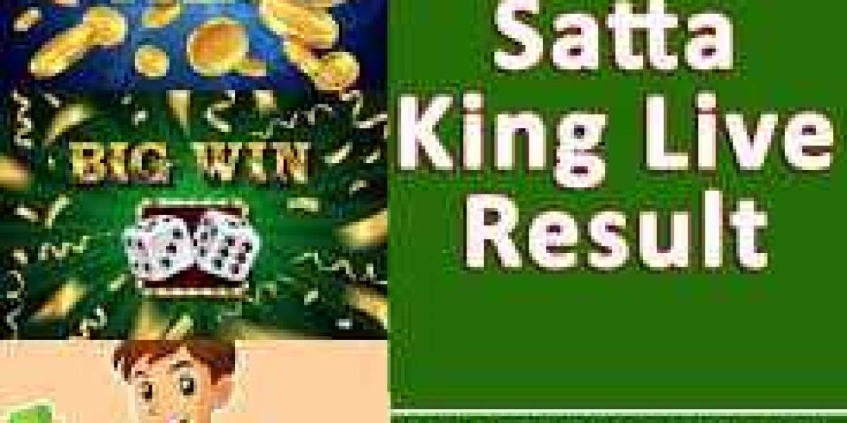 Satta king online result became a rich play game win lottery in 2022