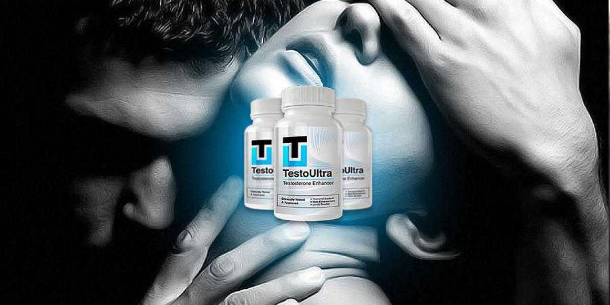 TestoUltra:- Imrproving Stimulating Lean Muscle Growth, and Booste Your Energy!