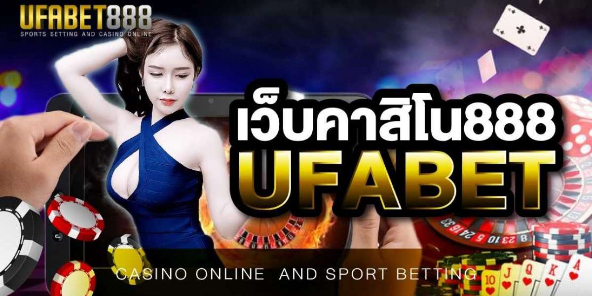 UFAX10 เว็บพนันออนไลน์อันดับ 1 ในประเทศ ที่ท่านไม่ควรพลาด