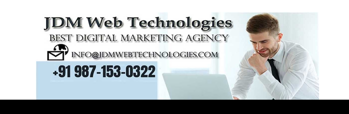 JDM Web Technologies Cover Image