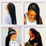 Elite Braids Weaving profile picture