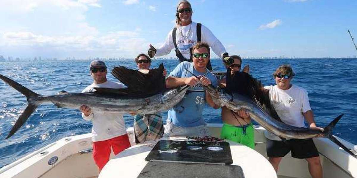 Fishing charters in Florida