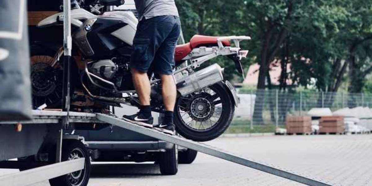 Top 7 Motorcycle Shipping Companies