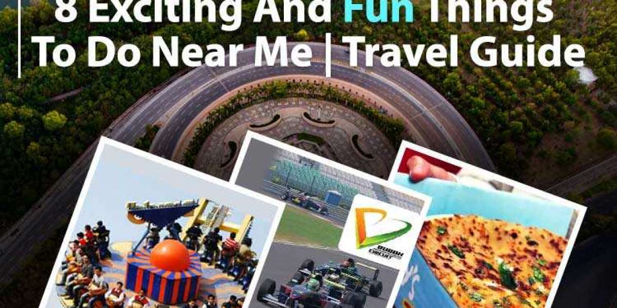 fun things to do near me