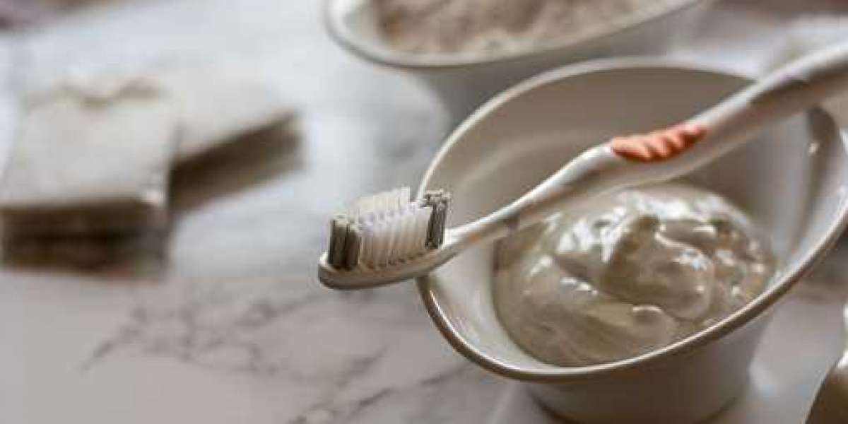 Herbal Toothpaste Products Market Growth, Competitors, Regional Portfolio, Forecast