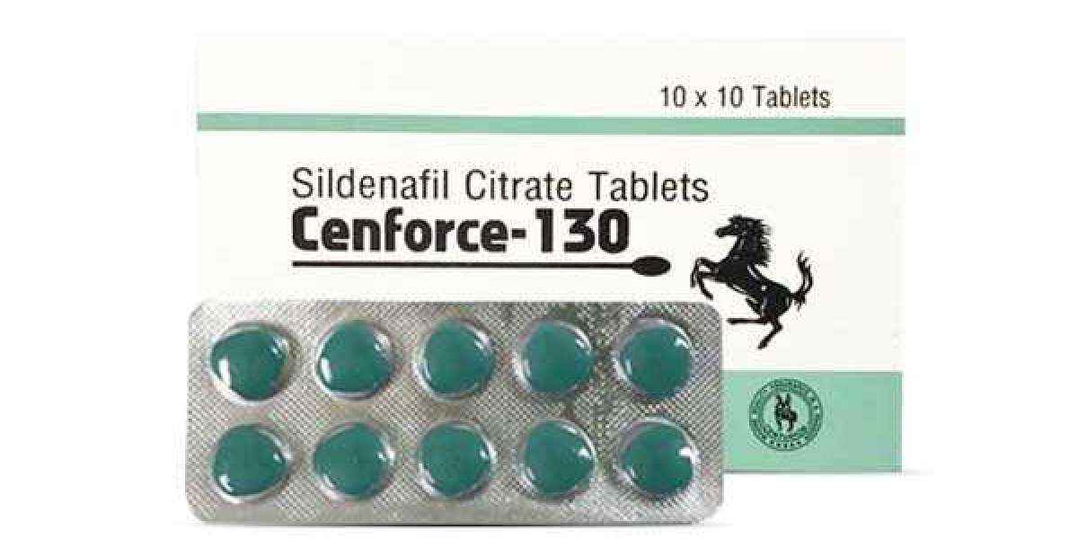 Remove Your Fear about Impotency with Cenforce 130 Pills