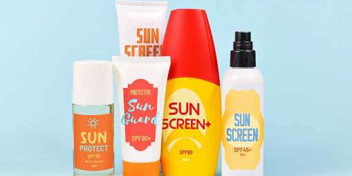 Sun Protection Products Industry Size, Revenue, Insights, Competitor, Regional Outlook