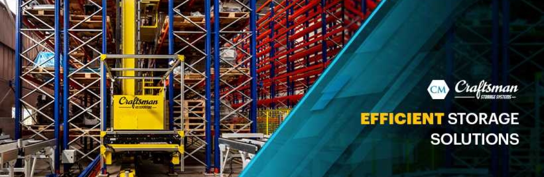 Craftsman Storage Cover Image